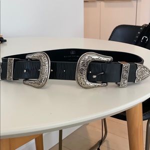 B-Low The Belt Womens Cece Iridescent Belt